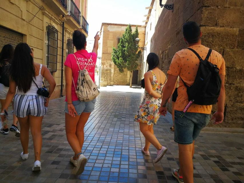 Almería: Guided City Discovery Tour - Customer Reviews