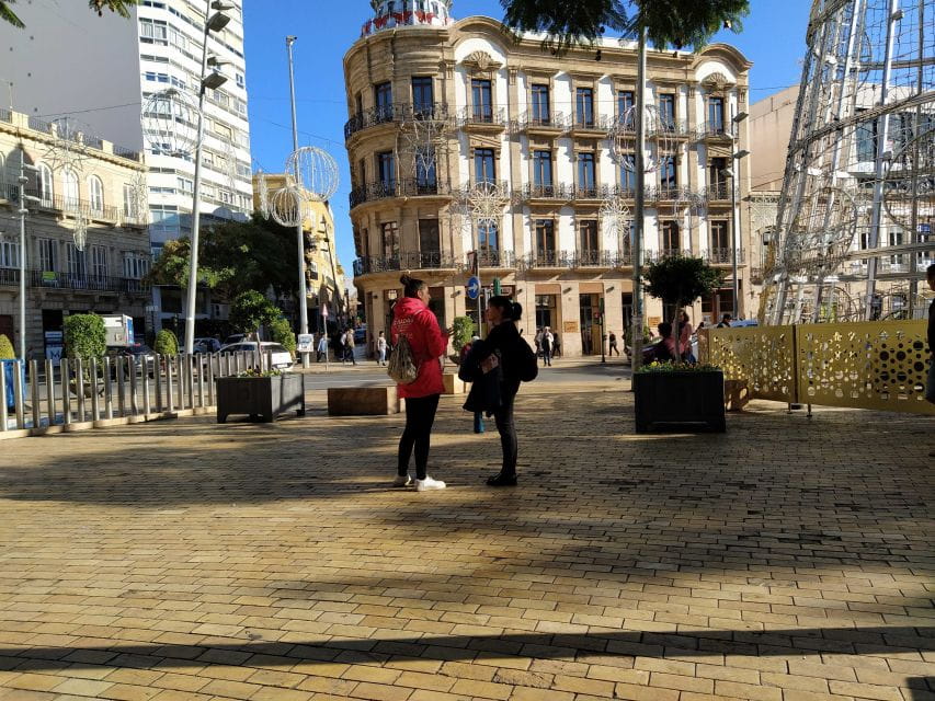 Almería: Guided City Discovery Tour - Nearby Attractions