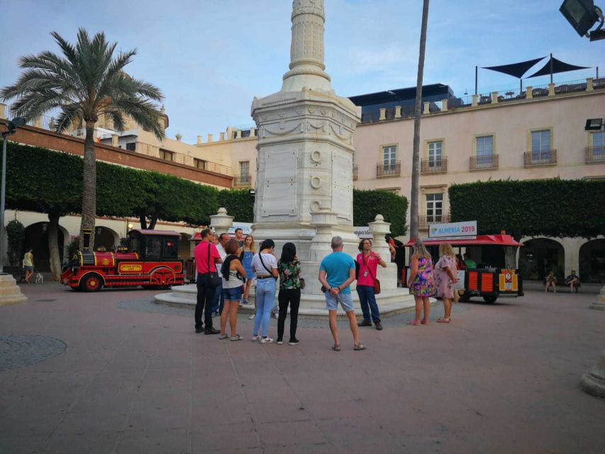 Almería: Guided City Discovery Tour - Things To Know