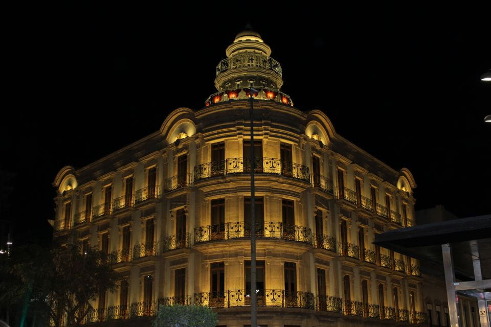 Almería: Legends and Mysteries Evening Walking Tour - Tips for Enjoying the Tour