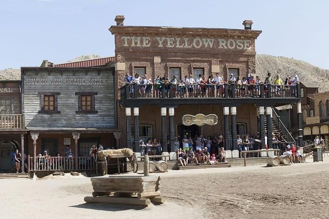 Almeria like a Local: Customized Private Tour - Discovering Almeria like a Local: A Deep Dive