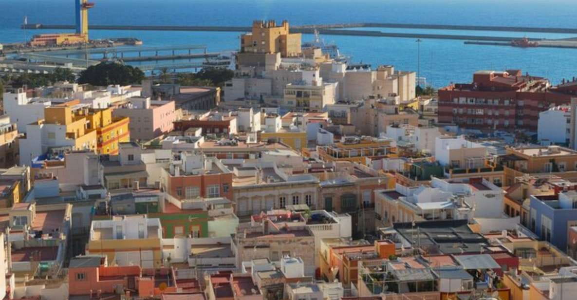 Almeria: Private Custom Tour With a Local Guide - Things To Know
