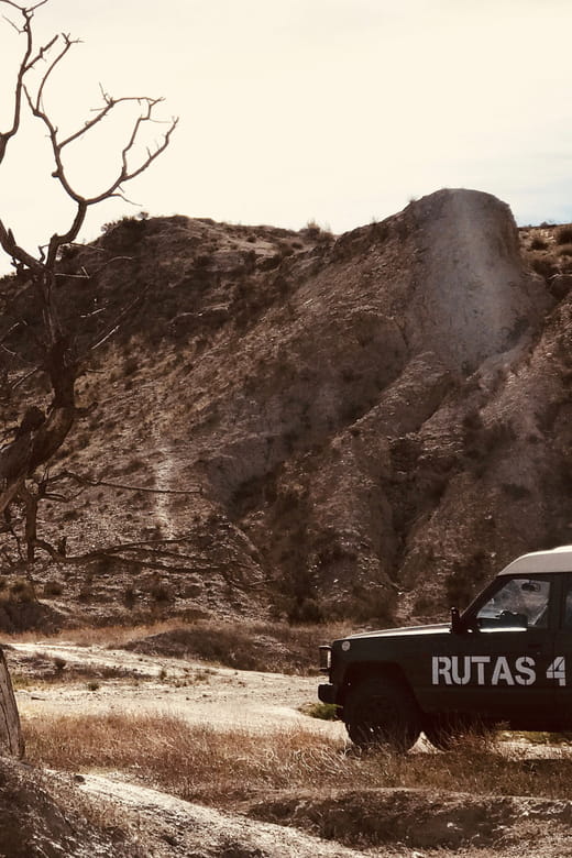 Almeria: Tabernas Desert 4x4 Tour - Exploring the Landscape and Learning the Secrets of Westerns