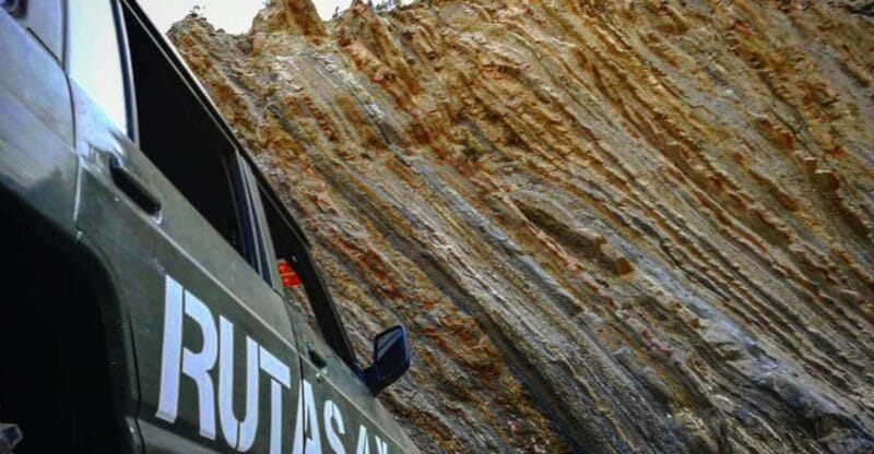 Almeria: Tabernas Desert 4x4 Tour - Final Thoughts: A Scenic, Cinematic Ride