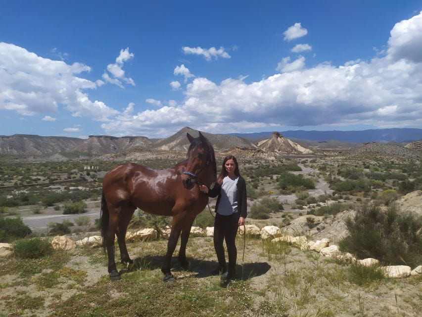 Almeria: Tabernas Desert Horse Riding for Experienced Riders - Rider Age and Weight Limits