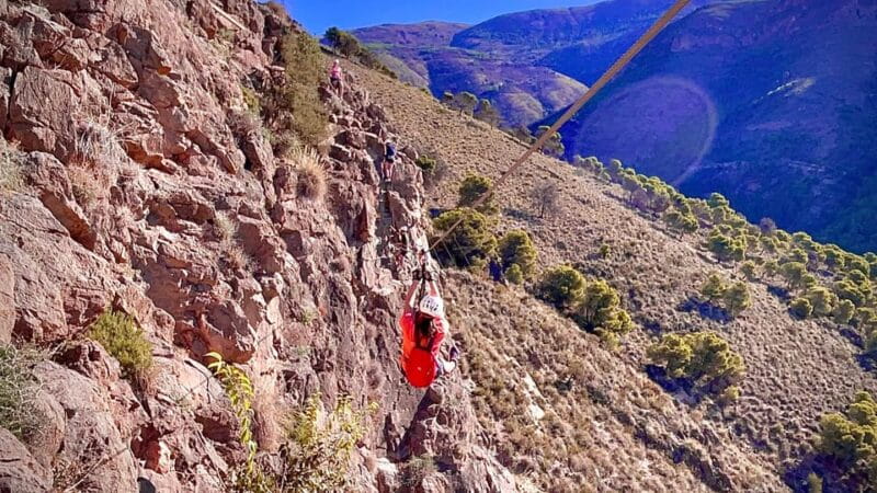 Almeria: Via Ferrata Castala - Who Is This Experience Best Suited For?