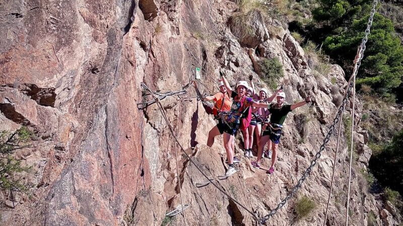 Almeria: Via Ferrata Castala - Final Thoughts: Who Should Book This Experience?