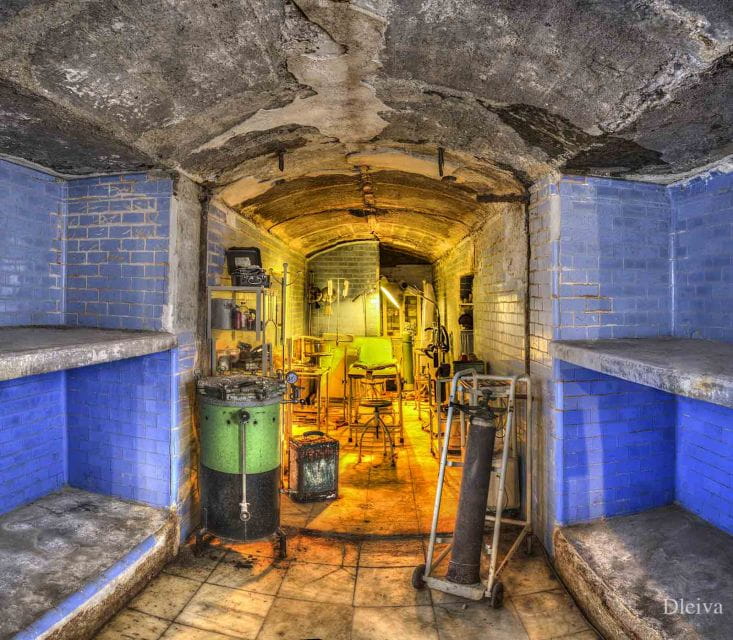 Almeria: Visit to the Shelters of the Spanish Civil War - Key Points