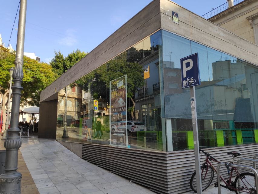 Almeria: Visit to the Shelters of the Spanish Civil War - Historical Significance of the Shelters