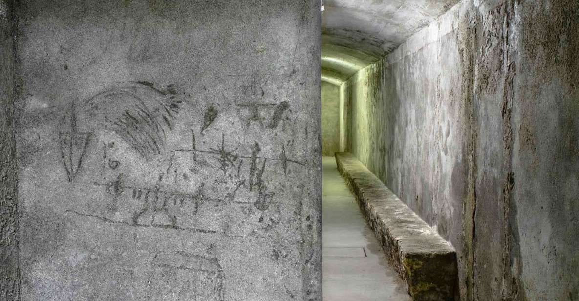 Almeria: Visit to the Shelters of the Spanish Civil War - Guided Tour Details