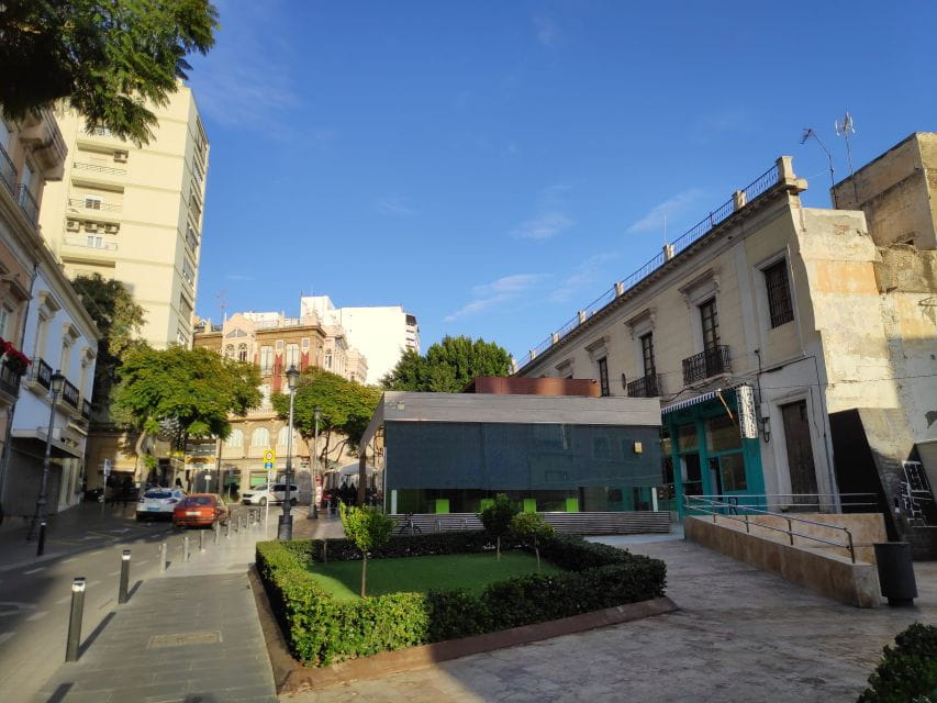 Almeria: Visit to the Shelters of the Spanish Civil War - Pricing and Reservation Information