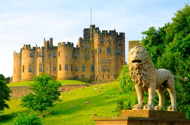 Alnwick: Alnwick Castle Ticket - Key Points / Takeaways