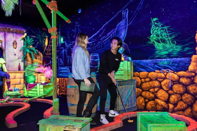 Aloha Amsterdam: 12-Hole Glow-in-the-Dark Mini-Golf - Final Thoughts
