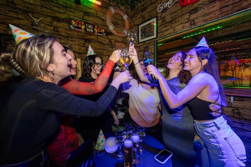 Aloha Amsterdam: Private Karaoke Booth with 20.000 Songs - Who Should Consider Aloha Amsterdam?