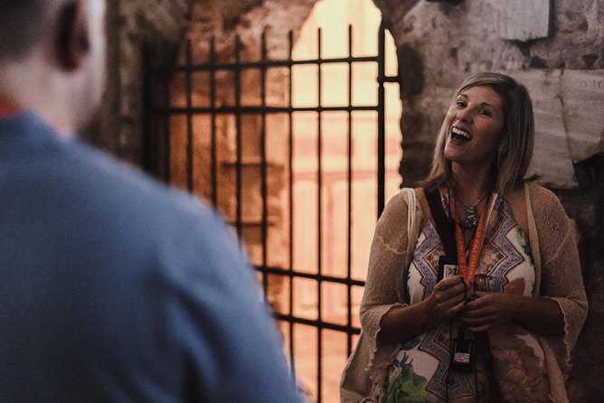 Alone in Romes Catacombs: After-Hours Tour With Bone Crypt - Additional Considerations