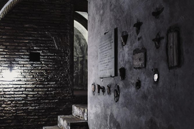 Alone in Romes Catacombs: After-Hours Tour With Bone Crypt - Cancellation Policy