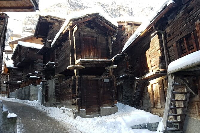 Alpine Elegance Private Zermatt Village and Glacier Paradise Tour - FAQ