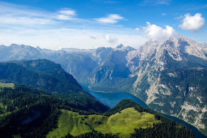 Alpine Majesty: Eagle's Nest, Salt Mine Salzburg & Berchtesgaden - Who This Tour Is Perfect For