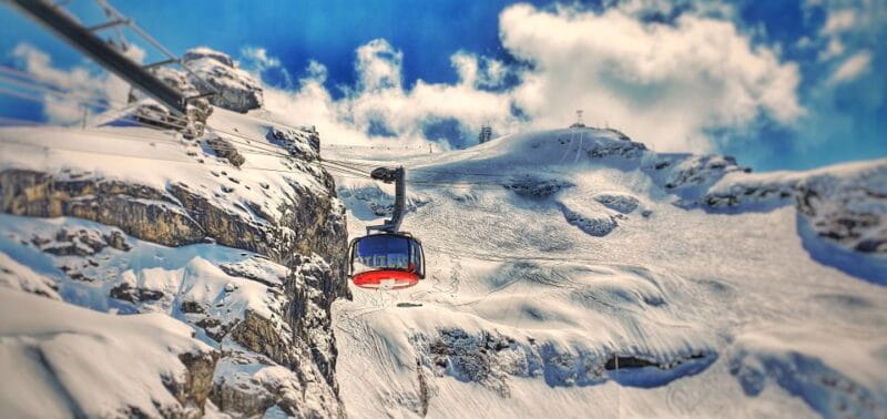 Alpine Majesty: Private Tour to Mount Titlis from Basel - Key Points / Takeaways