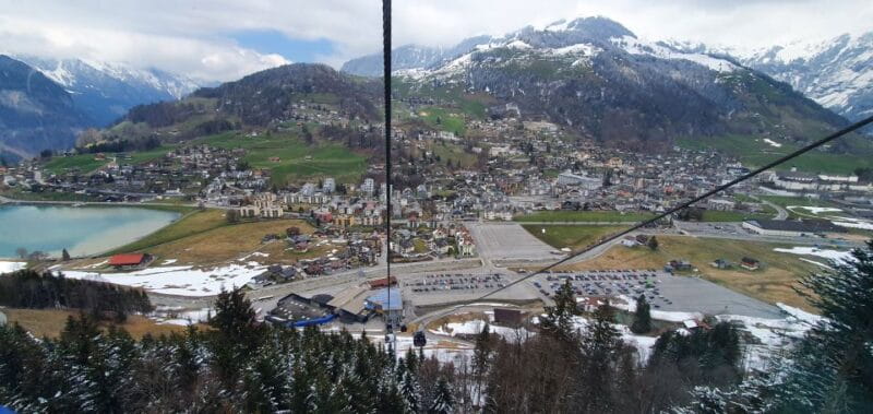 Alpine Majesty: Private Tour to Mount Titlis from Basel - The Journey Begins: From Basel to the Swiss Alps