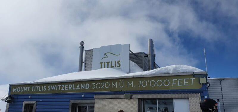 Alpine Majesty: Private Tour to Mount Titlis from Basel - Personalized Guidance and Local Insights