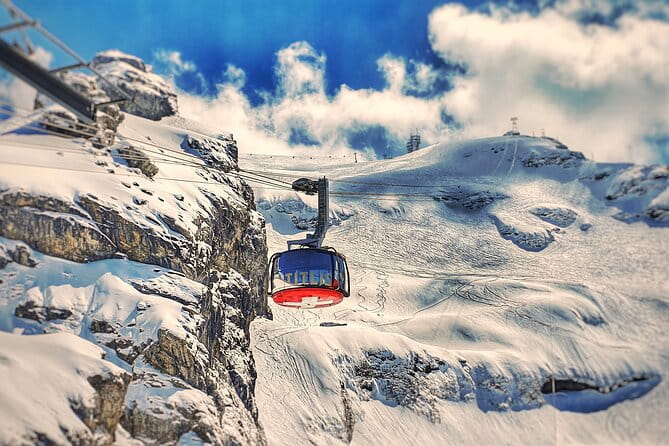 Alpine Majesty:Exclusive Private Tour to Mount Titlis from Basel - Exploring the Scenic Route: From Basel to Engelberg