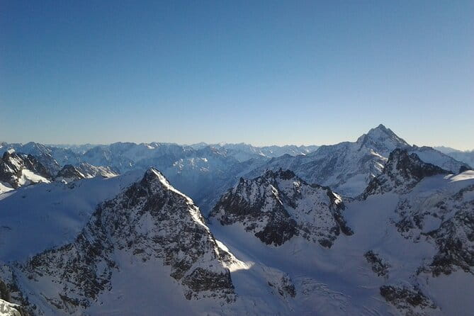 Alpine Majesty:Exclusive Private Tour to Mount Titlis from Basel - The Charm of Engelberg Village