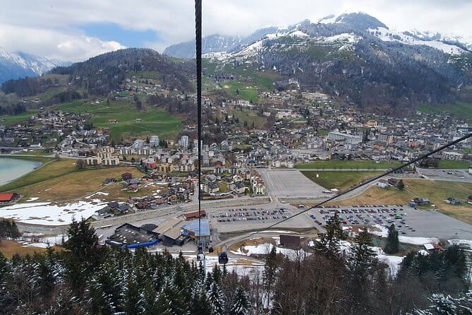 Alpine Majesty:Exclusive Private Tour to Mount Titlis from Basel - Who Would Enjoy This Tour?