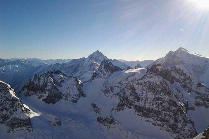 Alpine Majesty:Exclusive Private Tour to Mount Titlis from Luzern - Price, Value, and Practical Tips