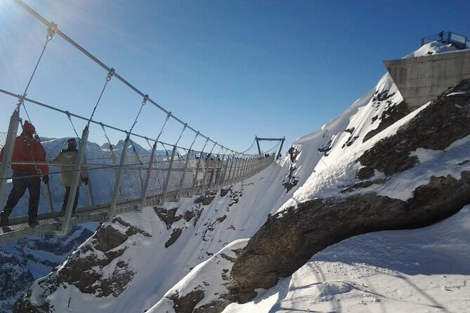 Alpine Majesty:Exclusive Private Tour to Mount Titlis from Luzern - FAQ