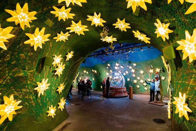 Alpine Majesty:From Zürich to Jungfraujoch Exclusive Private Tour - Starting Point: Zurich’s Main Station and the Long Journey Ahead