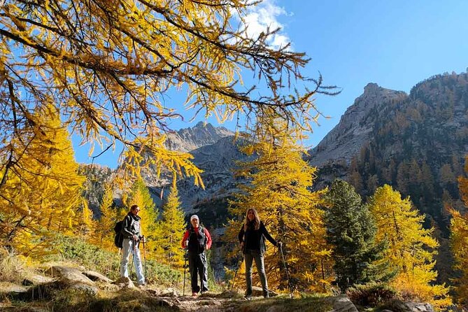 Alpine Mercantour Lakes Hiking French Riviera - Physical Fitness Requirements