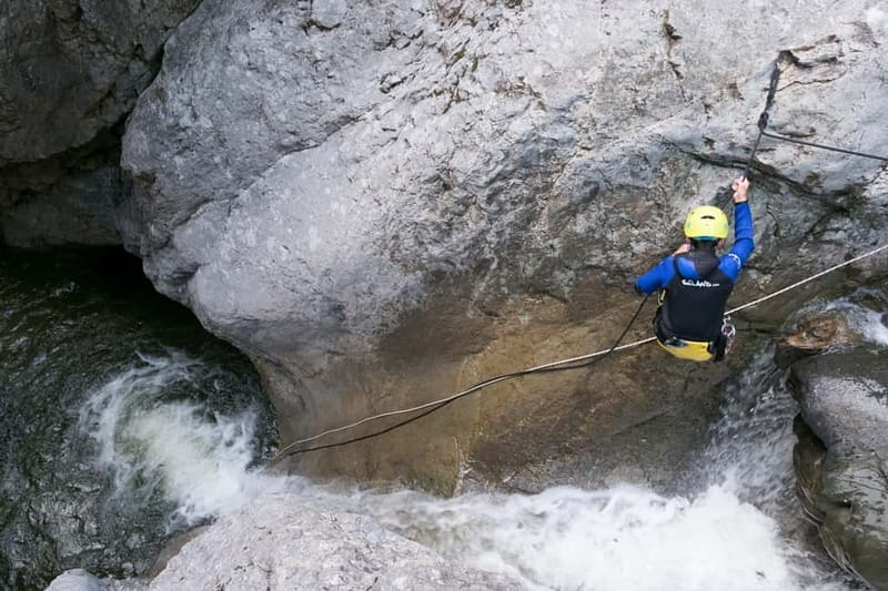 Alpnach: Chli Schliere River Canyoning FUN Tour - Entering the Heart of Swiss Canyoning: What to Expect