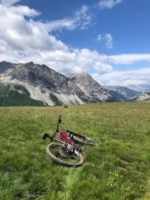 Alps: Sporty MTB tour among single track, alpine peaks and border history - Exploring the Ride: What You Can Expect