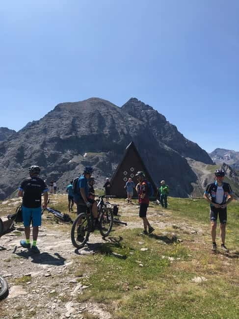 Alps: Sporty MTB tour among single track, alpine peaks and border history - Price, Logistics, and Practical Tips