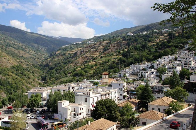 Alpujarras Day Trip Private or Small Tour - Transportation and Accessibility