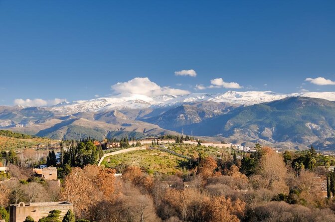 Alpujarras Small Group Tour From Granada - Key Points