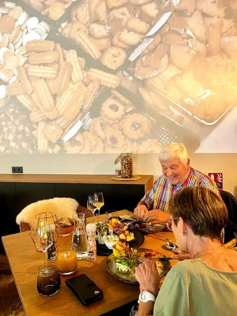 Alsace: Alsatian Wine Tasting Tour and Alsatian Lunch - Key points / Takeaways