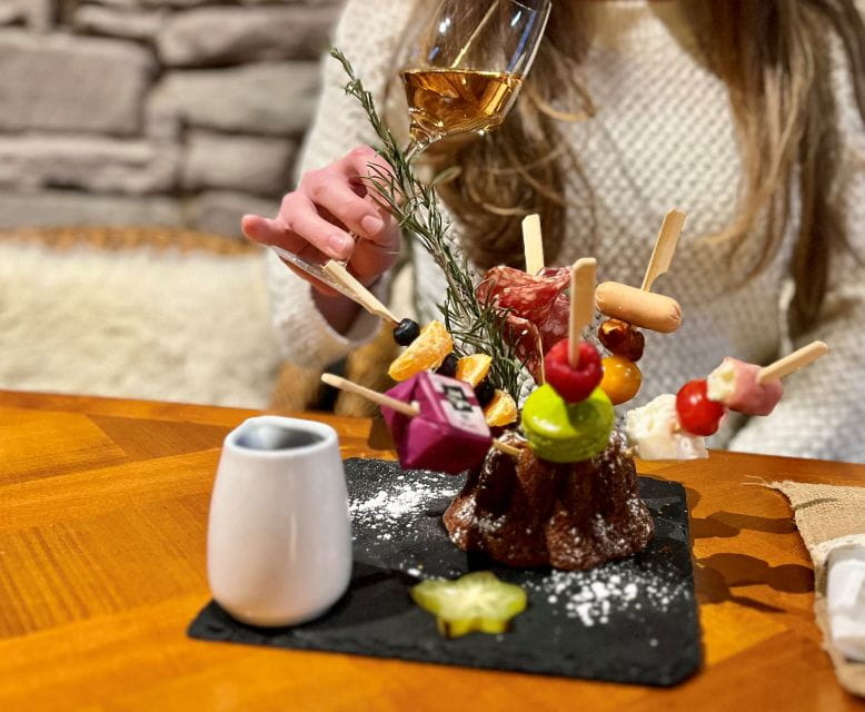 Alsace: Cellar Visit and Wine Time (Tea Time Around Wine) - Immersive Barrel Projections