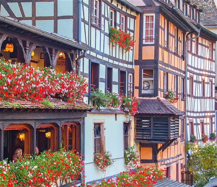 Alsace: Full-Day Wine Tour & Tastings from Strasbourg - FAQs