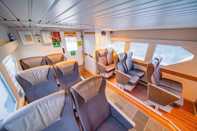 Alta: Altafjord Whale Watching in a Heated Boat - Analyzing the Value: Price, Duration, and Experience