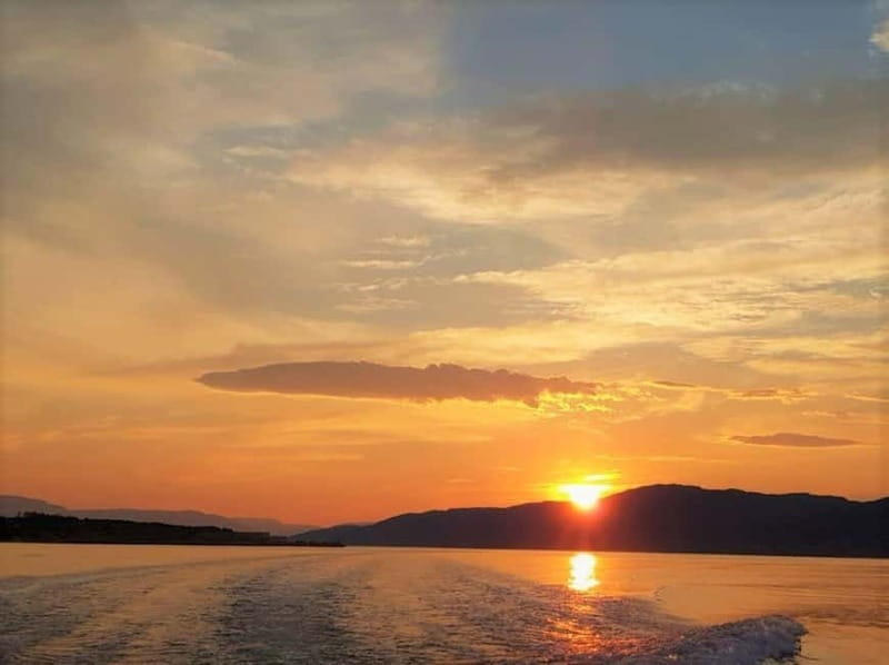 Alta Fjord: Private Sunset Boat Tour - Key points / Takeaways