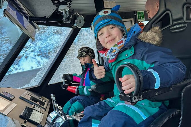 Alta Fjord Whale Watching on a Heated Boat - An In-Depth Look at the Whale Watching Experience in Alta