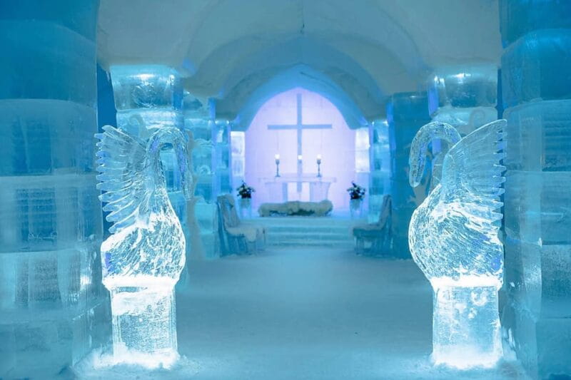 Alta: Igloo Ice Hotel and Hiking to the Frozen Waterfall. - Key Points and Takeaways