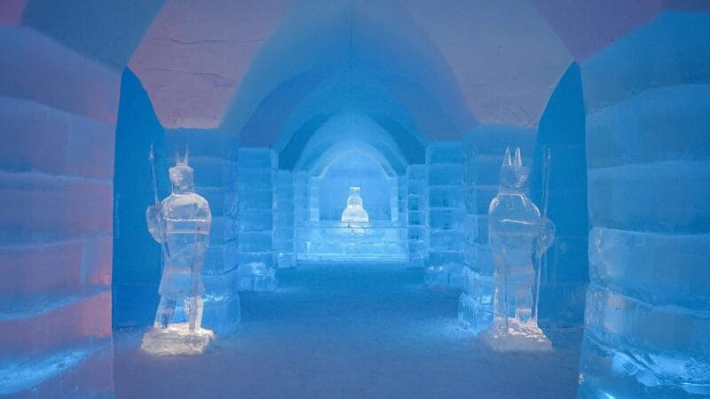 Alta: Igloo Ice Hotel and Hiking to the Frozen Waterfall. - Who Will Love This Experience?