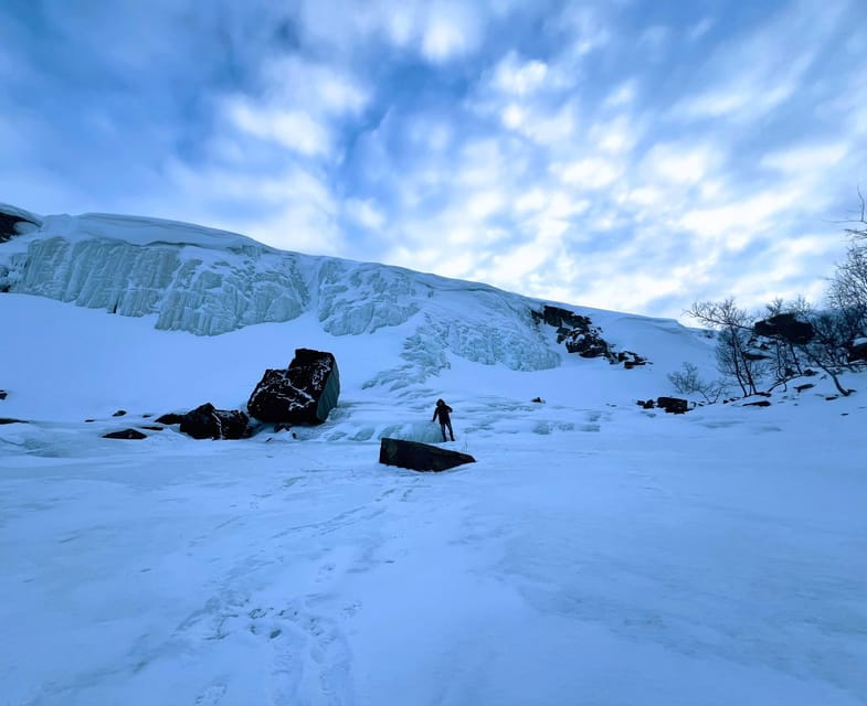Alta: Igloo Ice Hotel and Hiking to the Frozen Waterfall. - FAQ