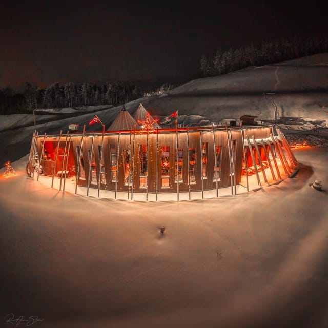 Alta: Sami Cultural experience - Lavvu - Reindeers - The Heart of Sami Culture: What to Expect