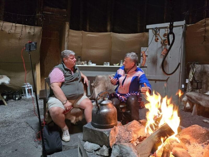 Alta: Sami Cultural experience - Lavvu - Reindeers - Price Considerations: Is It Worth It?