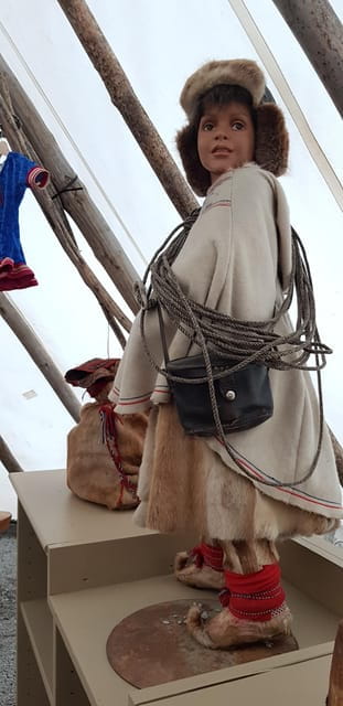 Alta: Sami Cultural experience - Lavvu - Reindeers - Final thoughts