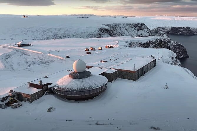 Alta to North Cape Day Tour - Entering the Arctic Wonderland: The Itinerary Breakdown